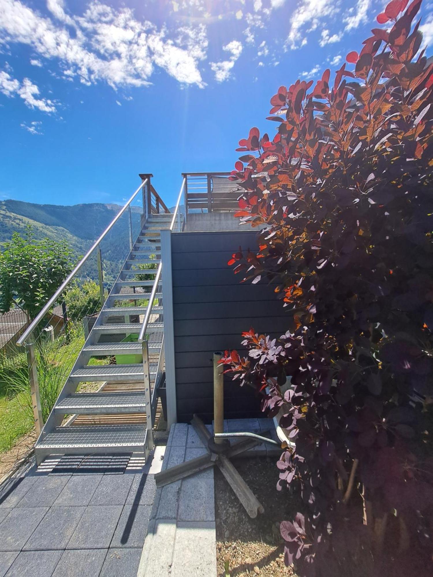 Affittacamere Alt'O Martinets Nendaz Esterno foto