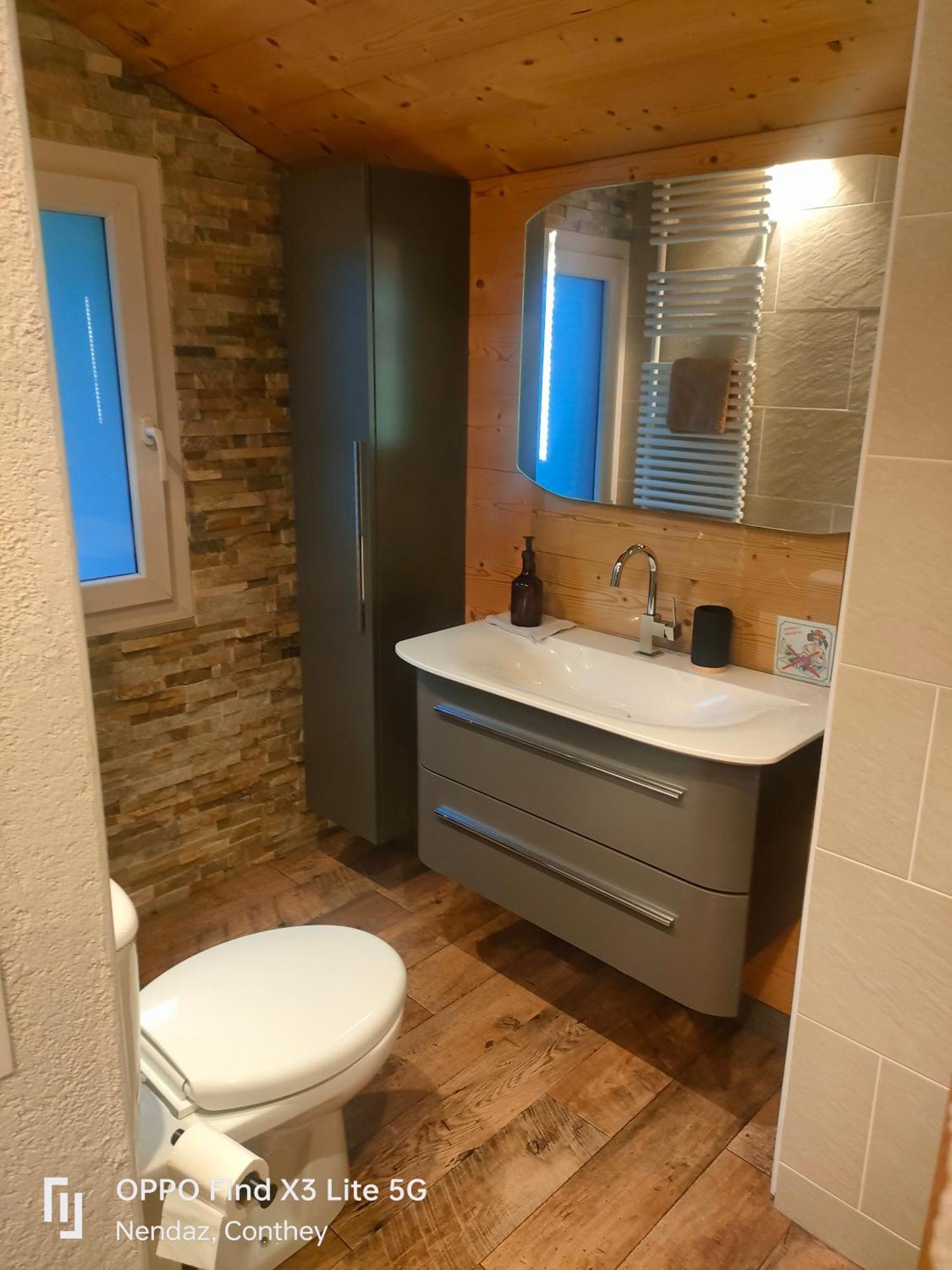Affittacamere Alt'O Martinets Nendaz Esterno foto